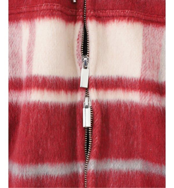 JOINT WORKS「シャギージップフーディー」|その他|