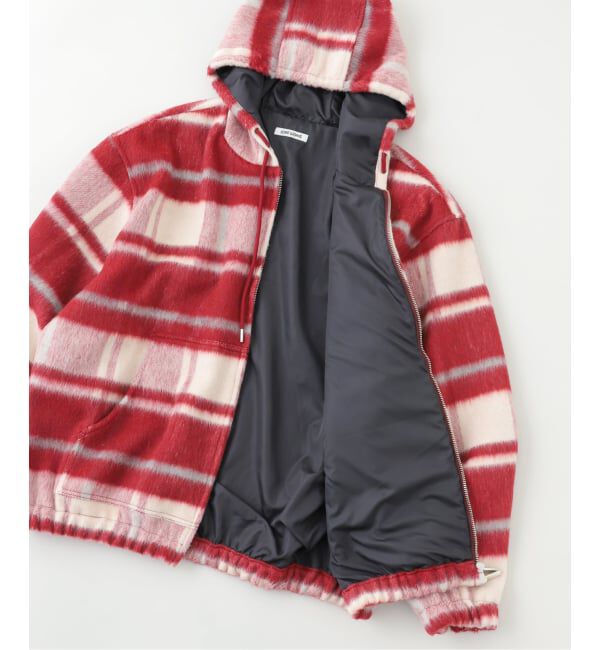 JOINT WORKS「シャギージップフーディー」|その他|