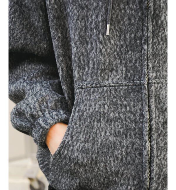 JOINT WORKS「シャギージップフーディー」|その他|