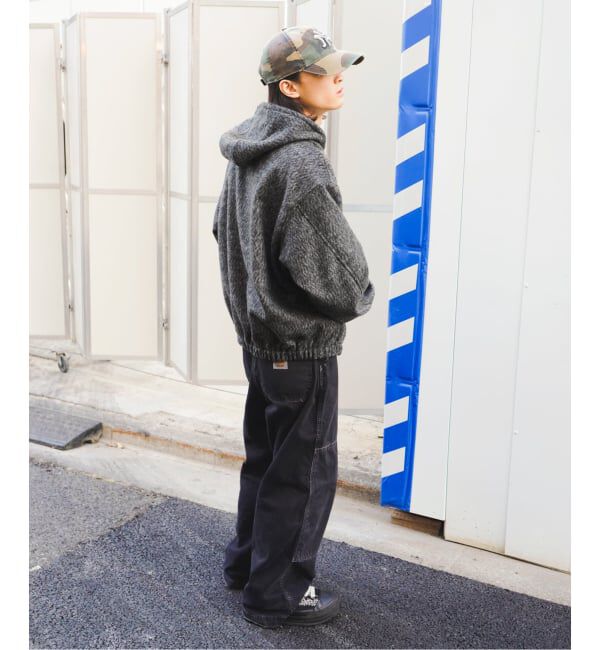 JOINT WORKS「シャギージップフーディー」|その他|