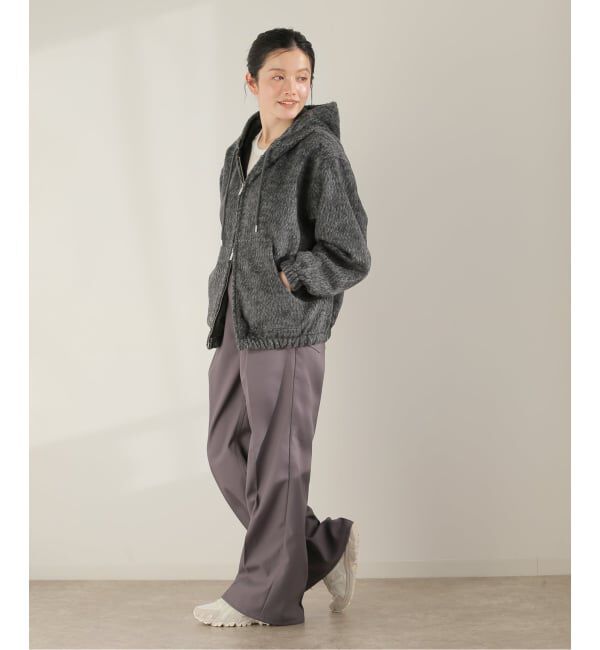 JOINT WORKS「シャギージップフーディー」|その他|