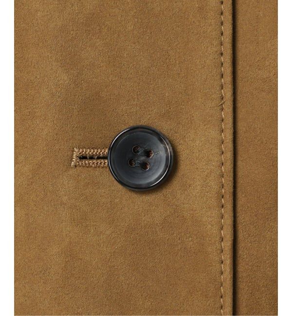 Plage「《予約》Suede like シャツブルゾン」|その他|