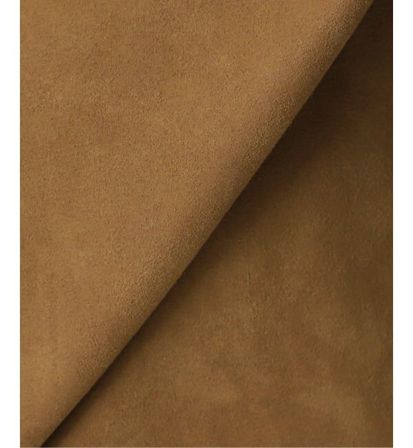 Plage「《予約》Suede like シャツブルゾン」|その他|