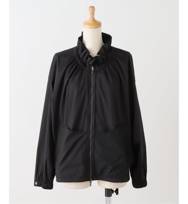 SLOBE IENA「CPウェザーギャザーネックブルゾン」|その他|