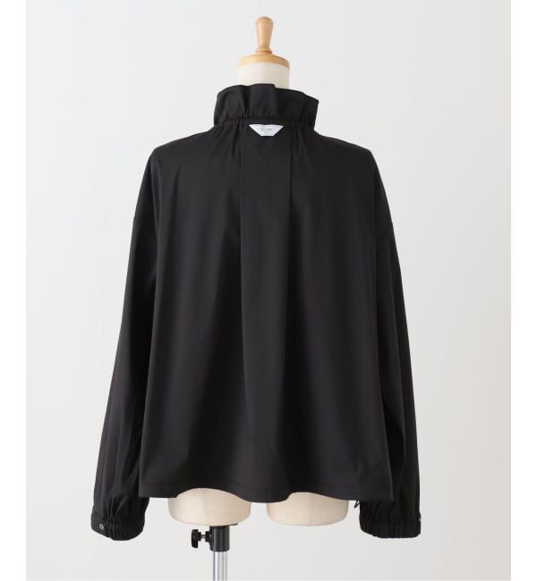 SLOBE IENA「CPウェザーギャザーネックブルゾン」|その他|