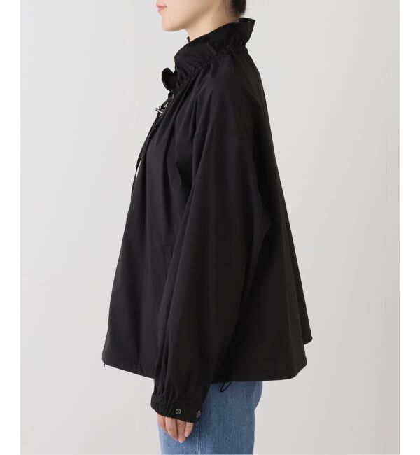 SLOBE IENA「CPウェザーギャザーネックブルゾン」|その他|