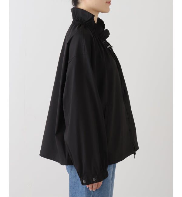 SLOBE IENA「CPウェザーギャザーネックブルゾン」|その他|