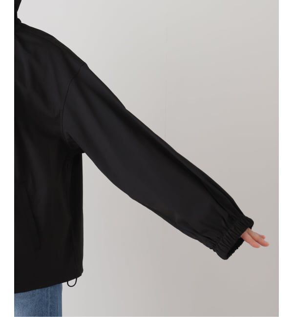 SLOBE IENA「CPウェザーギャザーネックブルゾン」|その他|