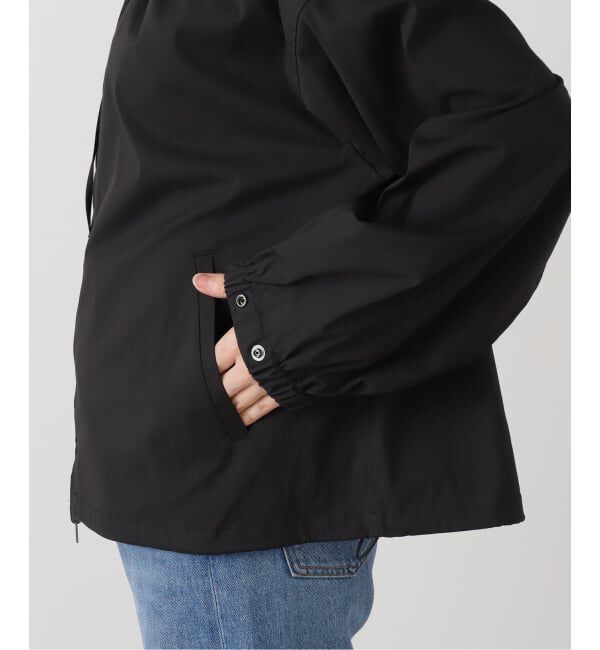 SLOBE IENA「CPウェザーギャザーネックブルゾン」|その他|
