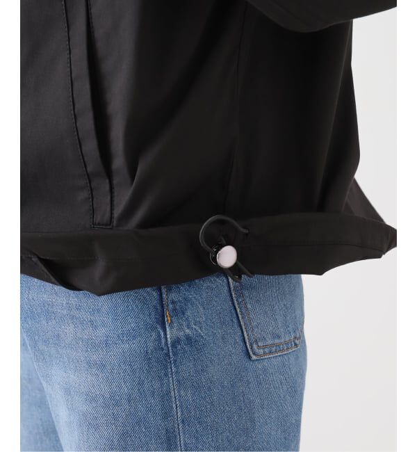 SLOBE IENA「CPウェザーギャザーネックブルゾン」|その他|
