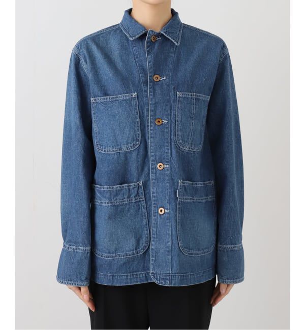 IENA「デニムカバーオール」|その他|