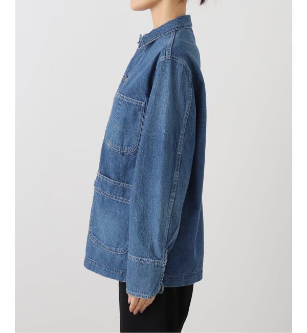 IENA「デニムカバーオール」|その他|