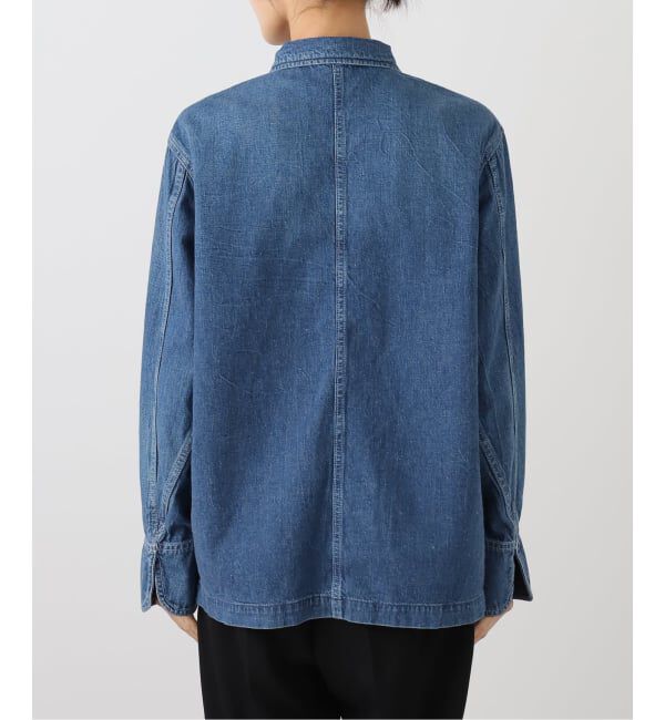 IENA「デニムカバーオール」|その他|