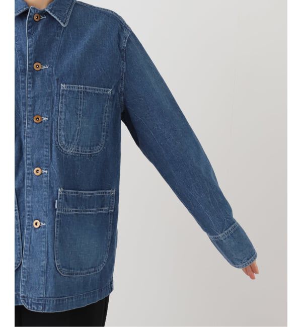 IENA「デニムカバーオール」|その他|