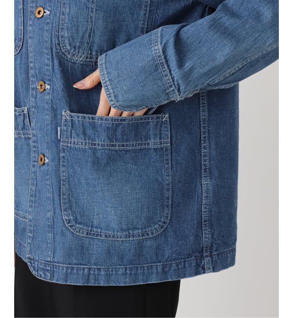 IENA「デニムカバーオール」|その他|