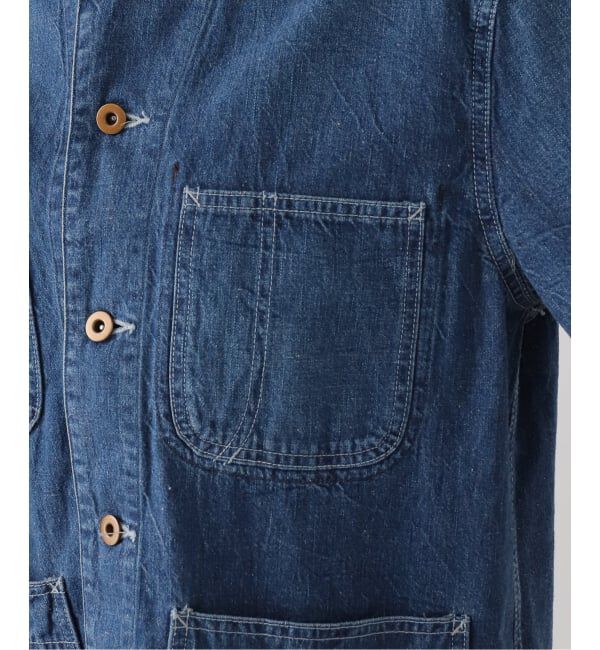 IENA「デニムカバーオール」|その他|