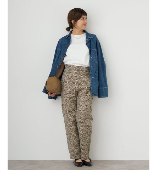 IENA「デニムカバーオール」|その他|