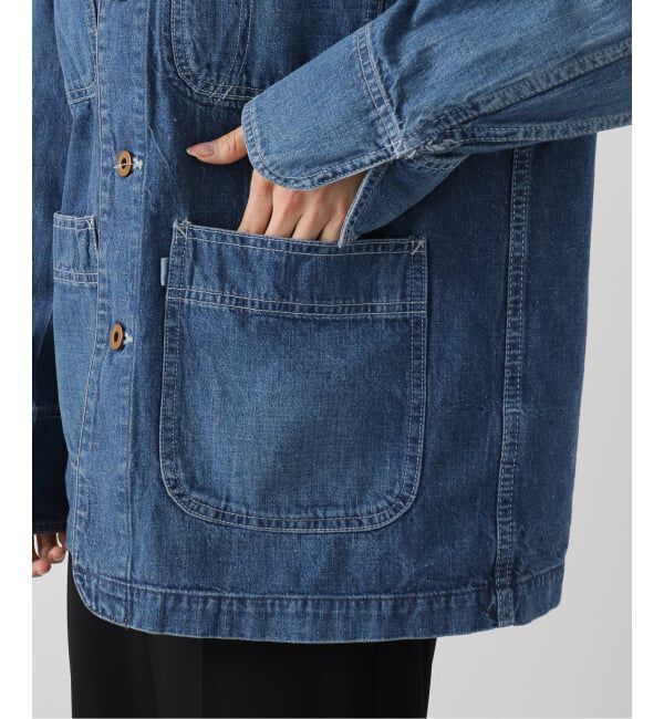 IENA「デニムカバーオール」|その他|