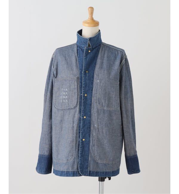 IENA「デニムカバーオール」|その他|