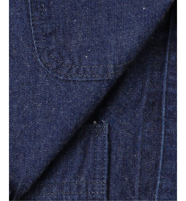 IENA「デニムカバーオール」|その他|