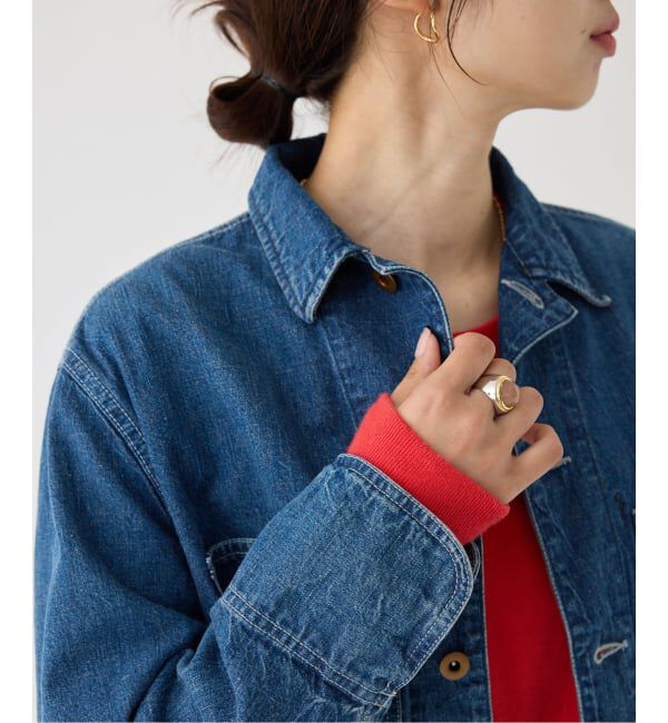 IENA「デニムカバーオール」|その他|