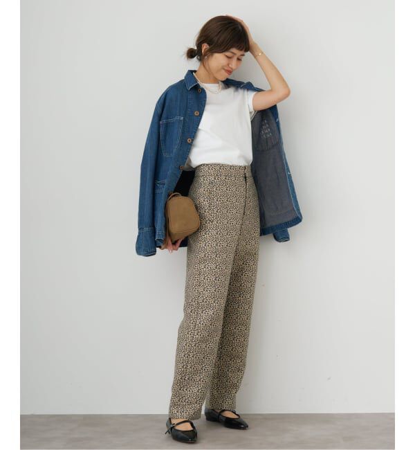 IENA「デニムカバーオール」|その他|