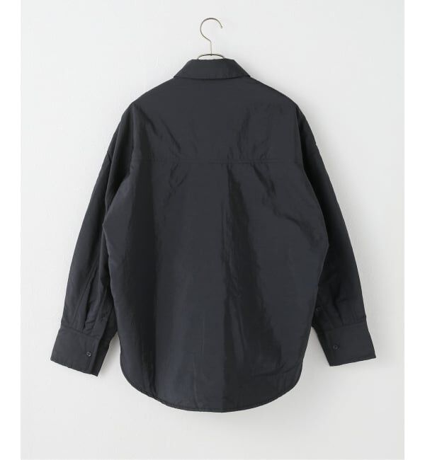 IENA LA BOUCLE「CHRISTIAN WIJNANTS/クリスチャンワイナンツ PADDED NYLON SHIRT」|その他|