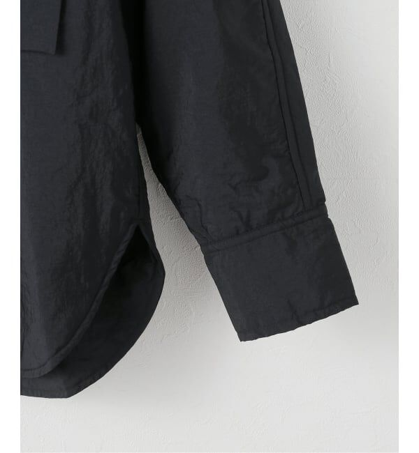 IENA LA BOUCLE「CHRISTIAN WIJNANTS/クリスチャンワイナンツ PADDED NYLON SHIRT」|その他|