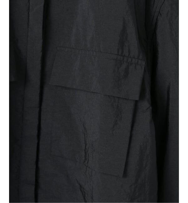 IENA LA BOUCLE「CHRISTIAN WIJNANTS/クリスチャンワイナンツ PADDED NYLON SHIRT」|その他|