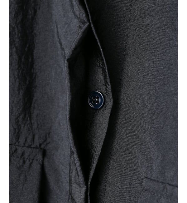 IENA LA BOUCLE「CHRISTIAN WIJNANTS/クリスチャンワイナンツ PADDED NYLON SHIRT」|その他|