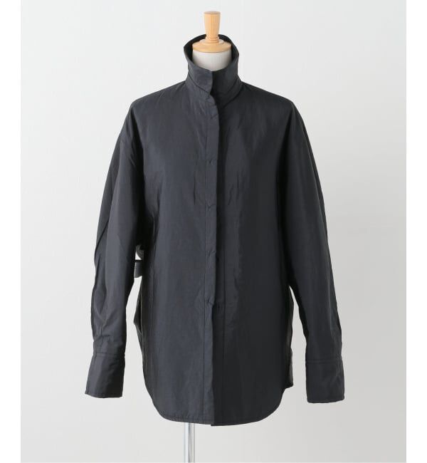 IENA LA BOUCLE「CHRISTIAN WIJNANTS/クリスチャンワイナンツ PADDED NYLON SHIRT」|その他|