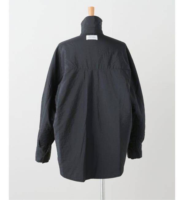 IENA LA BOUCLE「CHRISTIAN WIJNANTS/クリスチャンワイナンツ PADDED NYLON SHIRT」|その他|