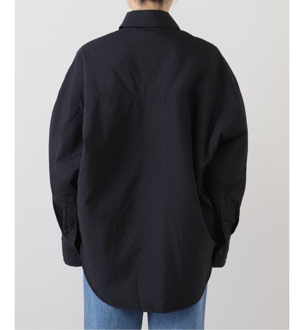 IENA LA BOUCLE「CHRISTIAN WIJNANTS/クリスチャンワイナンツ PADDED NYLON SHIRT」|その他|