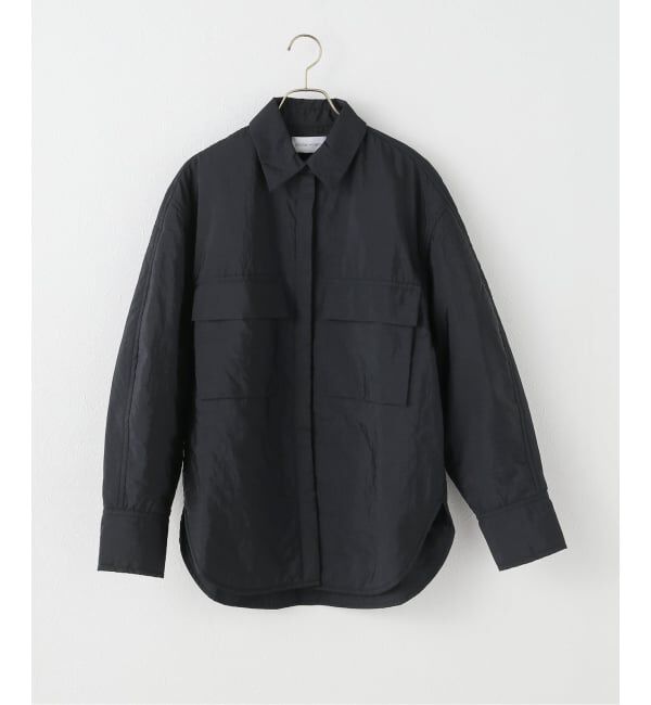 IENA LA BOUCLE「CHRISTIAN WIJNANTS/クリスチャンワイナンツ PADDED NYLON SHIRT」|その他|
