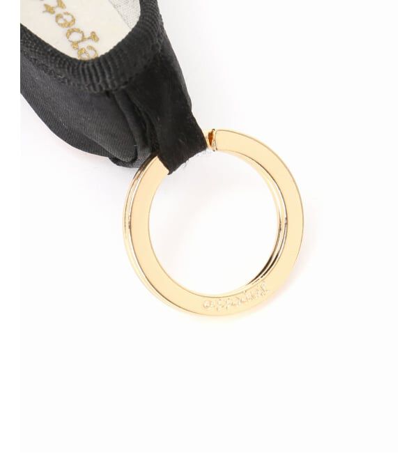 IENA「《WEB限定/追加》repetto/レペット Ballet Charm チャーム A0097SCHAUSSON」|キーケース|