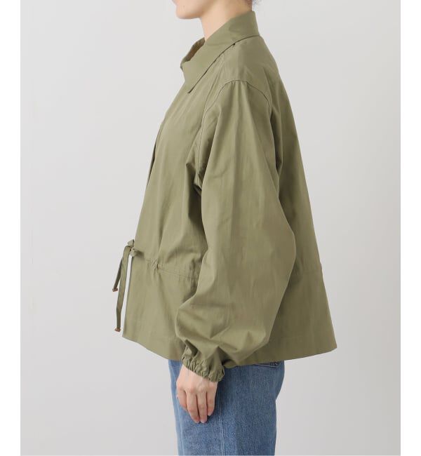 SLOBE IENA「ONE TEASPOON/ワンティースプーン シャツジャケット TIE WAIST COTTON SHI」|その他|