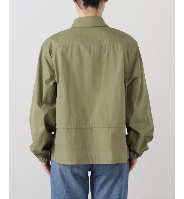SLOBE IENA「ONE TEASPOON/ワンティースプーン シャツジャケット TIE WAIST COTTON SHI」|その他|
