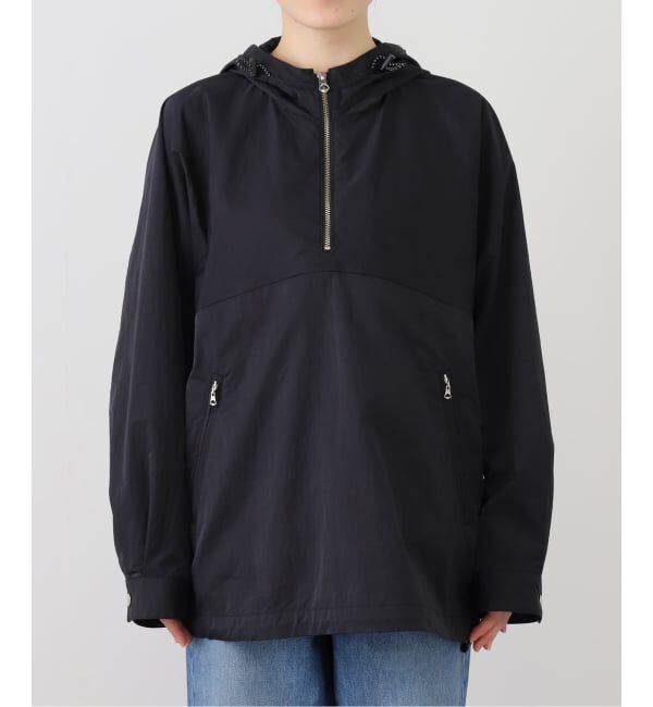 IENA「Maison IENA アノラックパーカー」|その他|ブラック