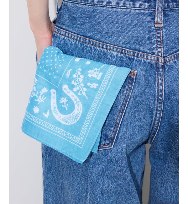 SLOBE IENA「《2点セット》ソックス&times;バンダナ HappySet」|ソックス|