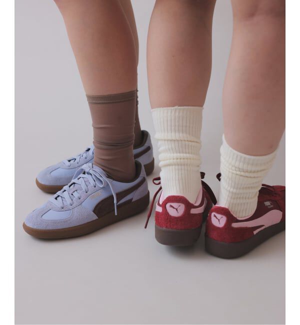 SLOBE IENA「《2点セット》ソックス&times;バンダナ HappySet」|ソックス|