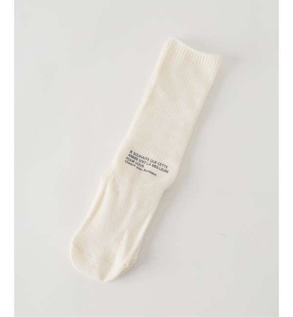 SLOBE IENA「《2点セット》ソックス&times;バンダナ HappySet」|ソックス|