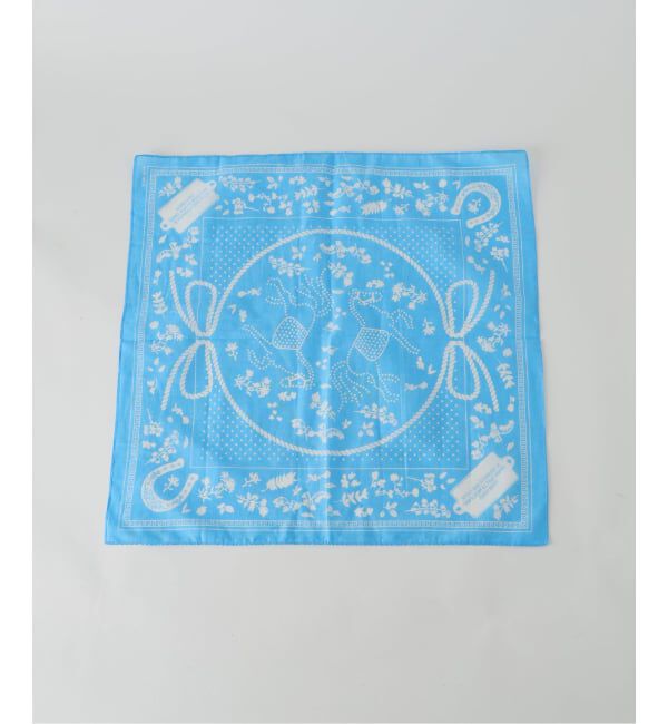 SLOBE IENA「《2点セット》ソックス&times;バンダナ HappySet」|ソックス|