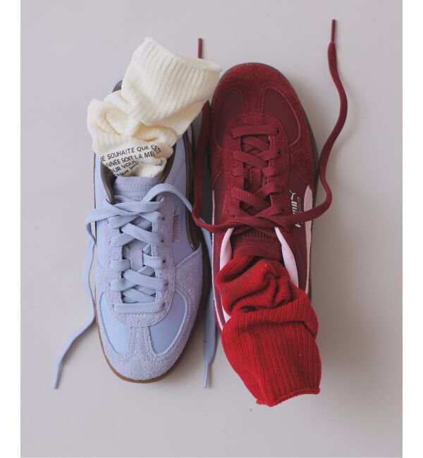 SLOBE IENA「《2点セット》ソックス&times;バンダナ HappySet」|ソックス|