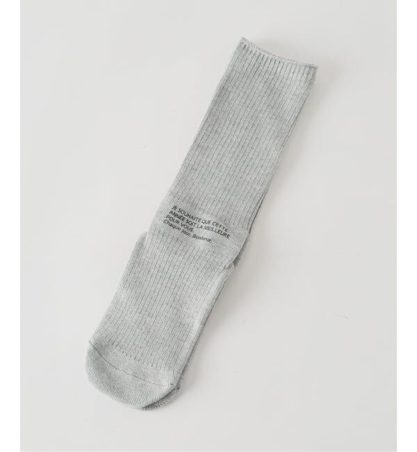 SLOBE IENA「《2点セット》ソックス&times;バンダナ HappySet」|ソックス|