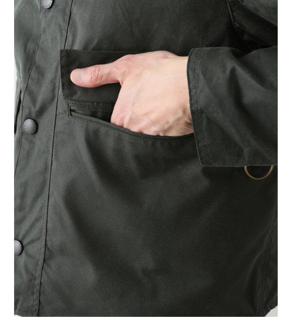 EDIFICE「Barbour(バブアー) SL SPEY JACKET WAX」|その他|