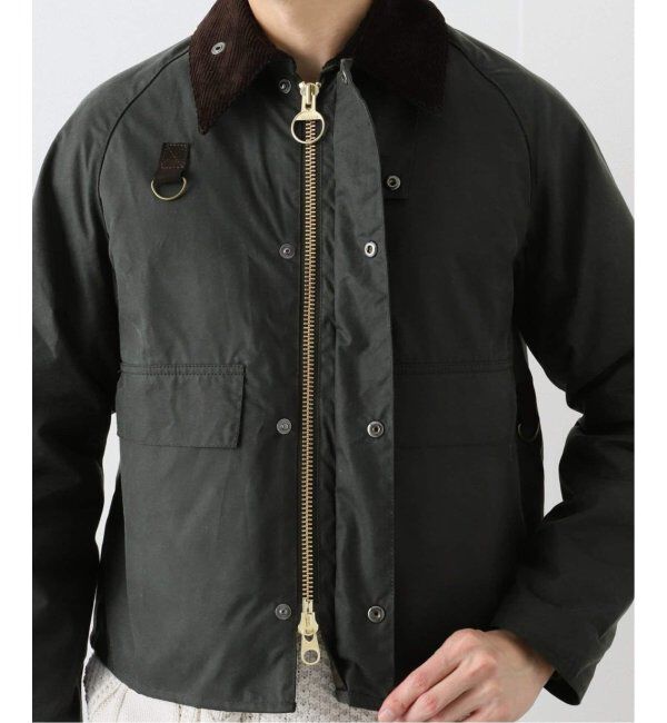EDIFICE「Barbour(バブアー) SL SPEY JACKET WAX」|その他|