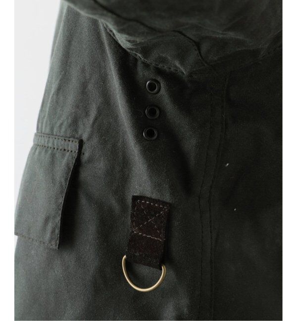 EDIFICE「Barbour(バブアー) SL SPEY JACKET WAX」|その他|