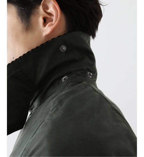 EDIFICE「Barbour(バブアー) SL SPEY JACKET WAX」|その他|