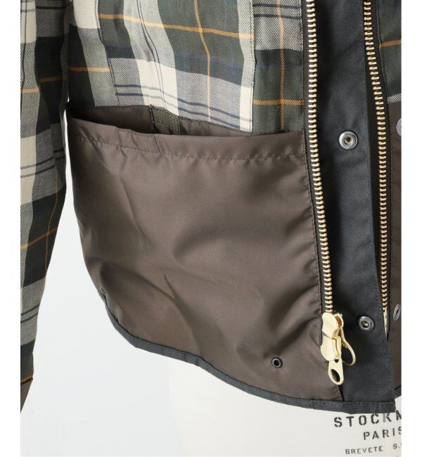 EDIFICE「Barbour(バブアー) SL SPEY JACKET WAX」|その他|