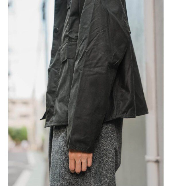 EDIFICE「Barbour(バブアー) SL SPEY JACKET WAX」|その他|